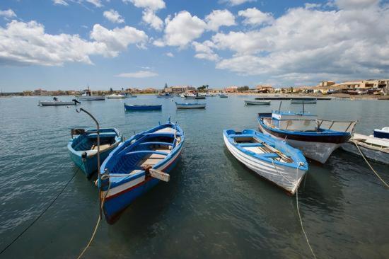 -Dimartino Home- Posizione Centrale 9 Min Da Marzamemi San Lorenzo Portopalo Di Capo Passero ปาคีโน ภายนอก รูปภาพ